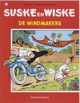 Suske En Wiske / Deel De Windmakers