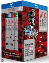 WO2 In HD & Kleur -  Complete Collectie (Blu-ray)