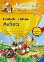 Lern-Detektive Aufsatz (3. Klasse Deutsch)