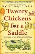 Twenty chickens for a saddle
