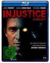 Injustice - Unrecht! (Die komplette Serie)/Blu-ray
