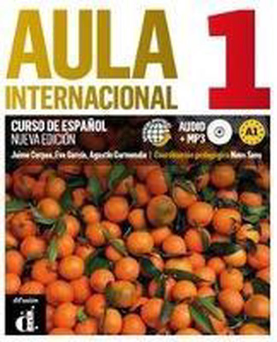 Aula internacional nueva edicion 01. Libro del alumno + Audio-CD (MP3)