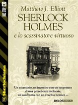 Sherlockiana - Sherlock Holmes e lo scassinatore virtuoso