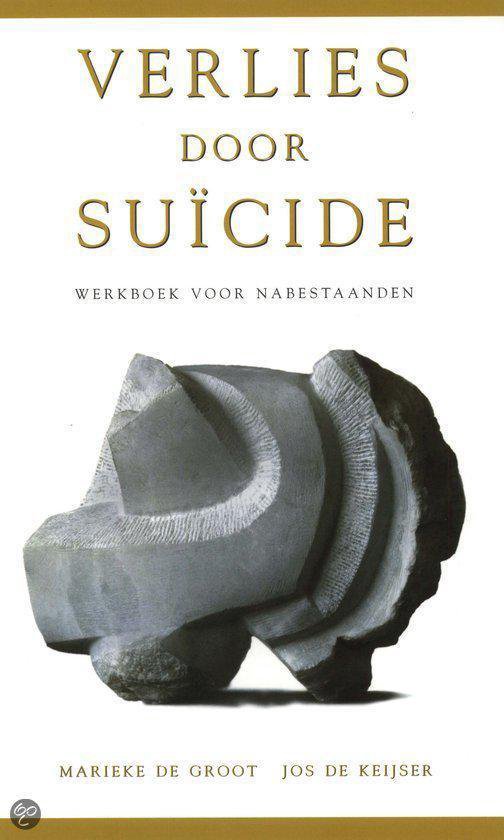 Verlies door suicide - cover