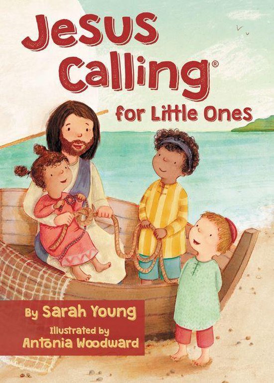 Jesus Calling® - Jesus Calling for Little Ones