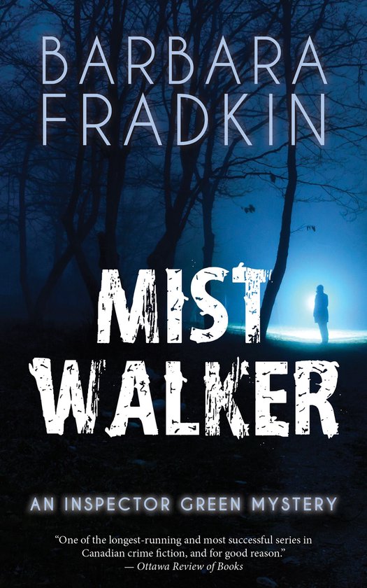 Inspector Green Mystery- Mist Walker - cover