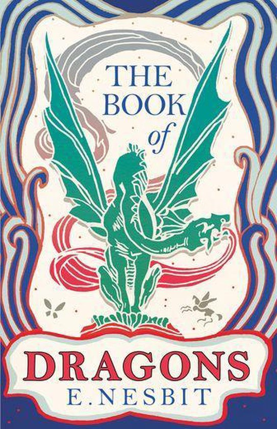 The Book of Dragons - cover