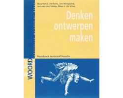 Denken, ontwerpen, maken