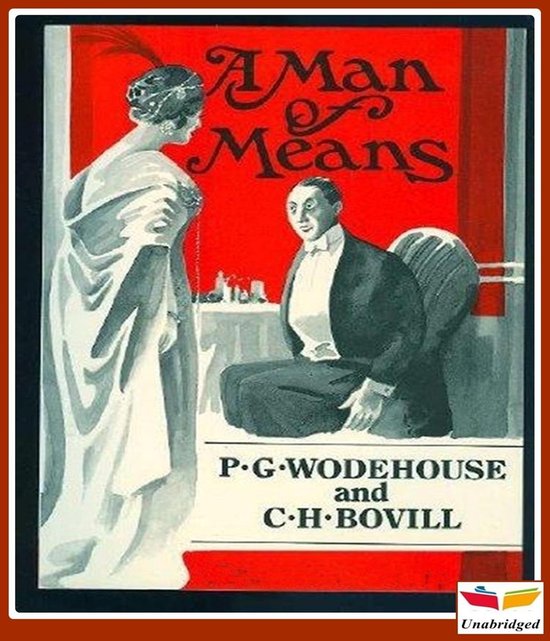 A Man of Means - cover
