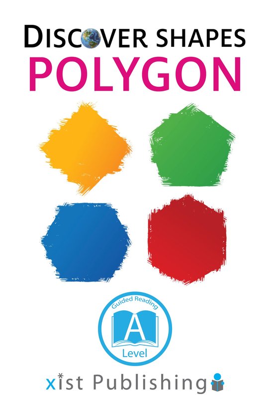 Discover Shapes 7 - Polygon - cover