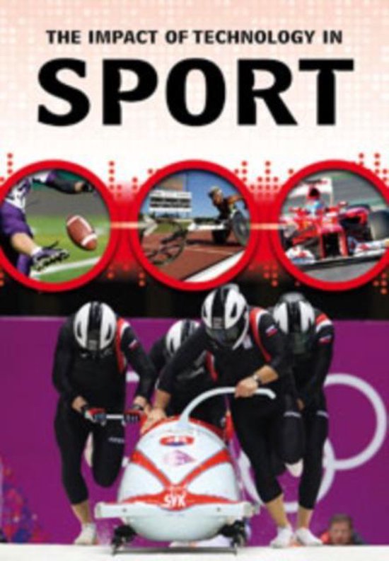 The Impact of Technology in Sport - cover