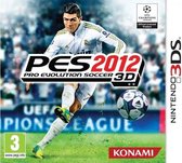 Pro Evolution Soccer 2012 /3DS