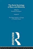 The Making of Sociology-The Early Sociology of Race & Ethnicity Vol 4