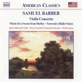 James Oliver Buswell - Violin Concertos (CD)