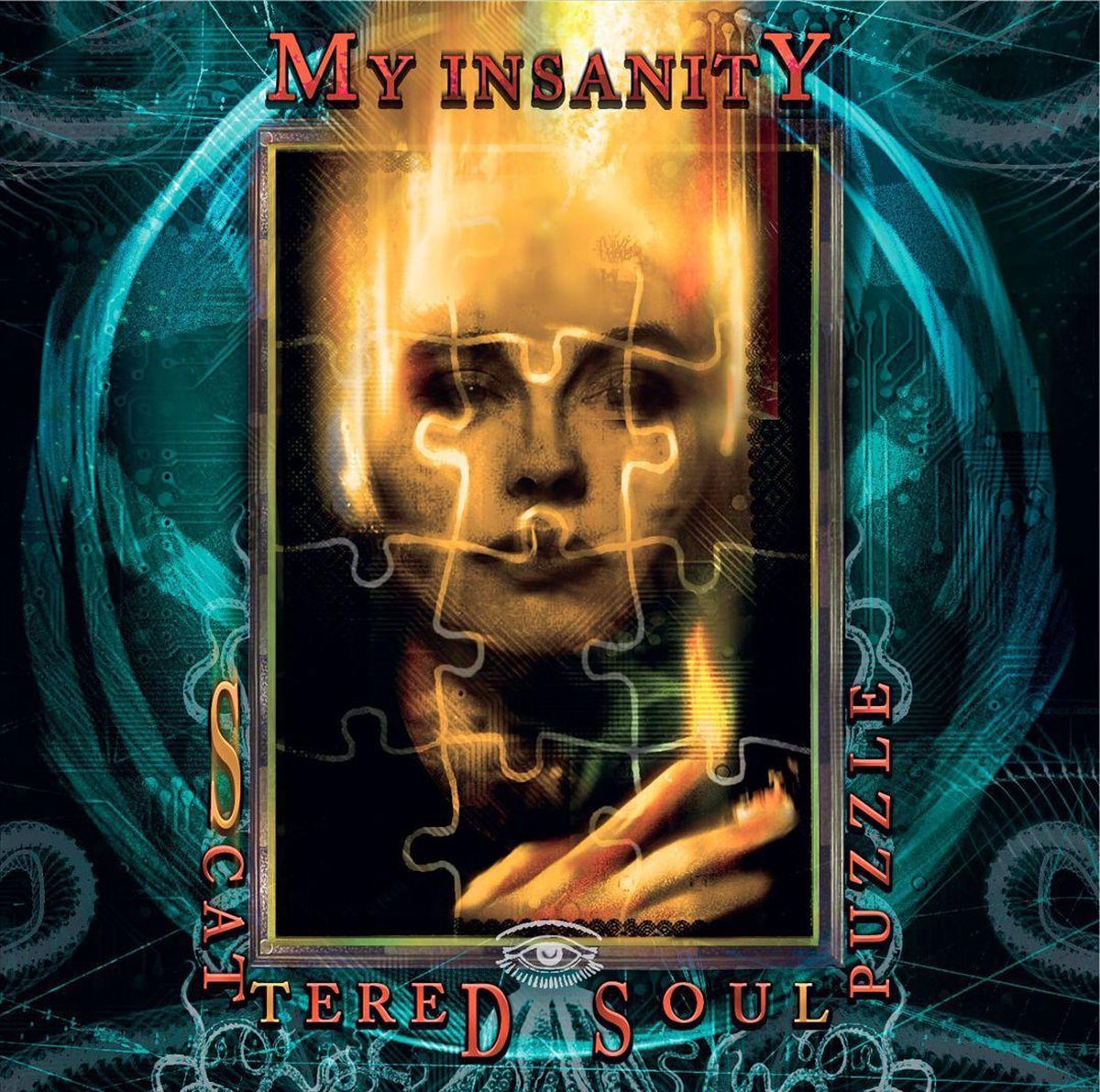 My Insanity - Scattered Soul Puzzle