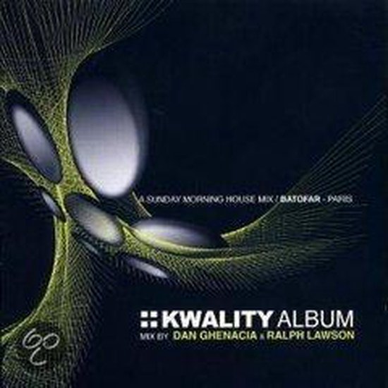 Kwality Album, V/a | CD (album) | Muziek | bol