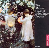 Musical Circle of John Singer Sargent