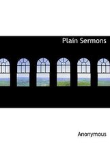 Plain Sermons