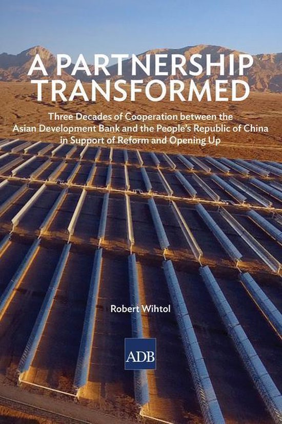 A Partnership Transformed - cover