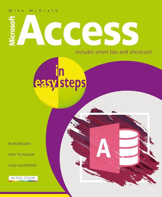 In Easy Steps - Access in easy steps - cover