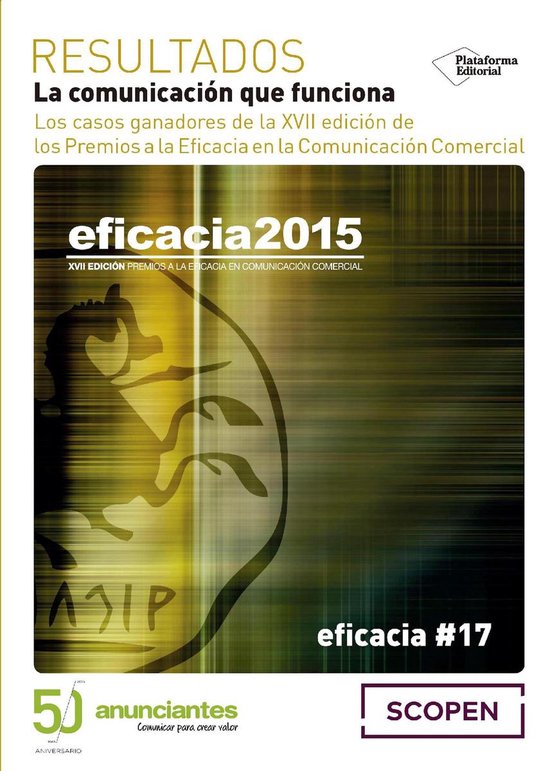 Eficacia 2015 - cover