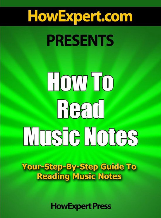 How To Read Music Notes Your StepByStep Guide To Reading Music Notes