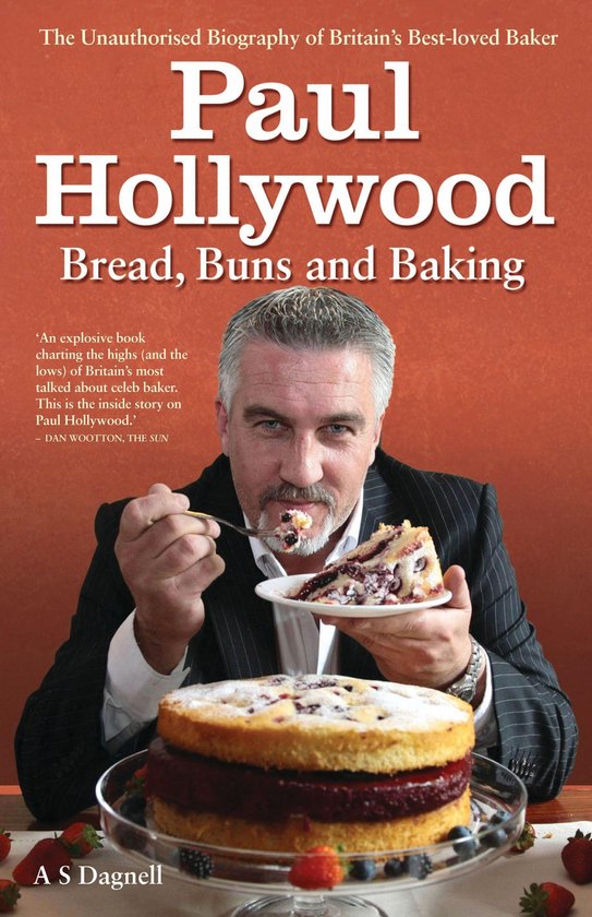 Paul Hollywood (ebook), A. S Dagnell 9781782198093 Boeken