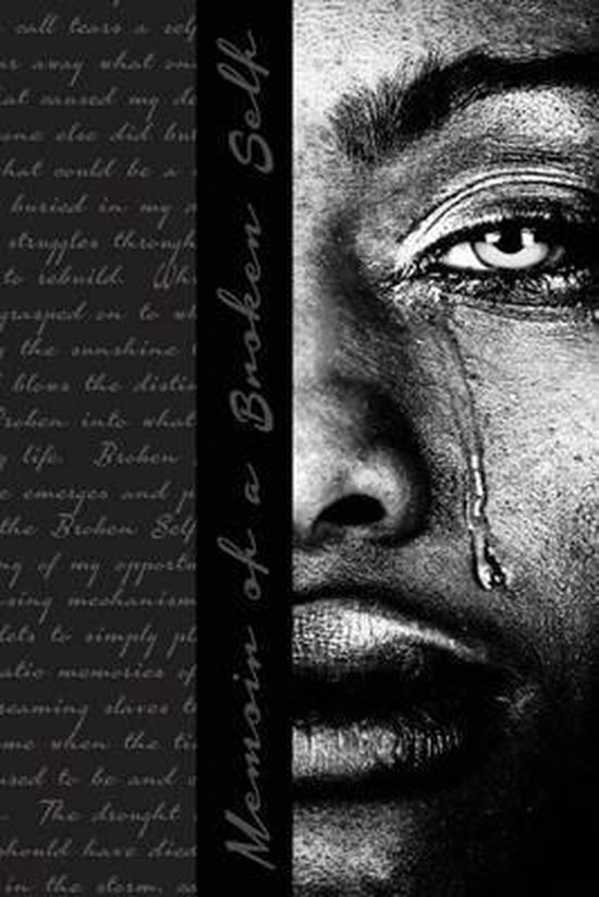 Memoir of a Broken Self - cover