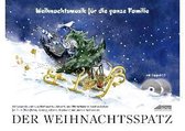 Der Weihnachtsspatz