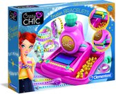 Clementoni - Crazy Chic - Armbanden ontwerpen - Speelgoedsieraad