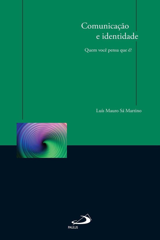 Comunicação - Comunicação e identidade - cover