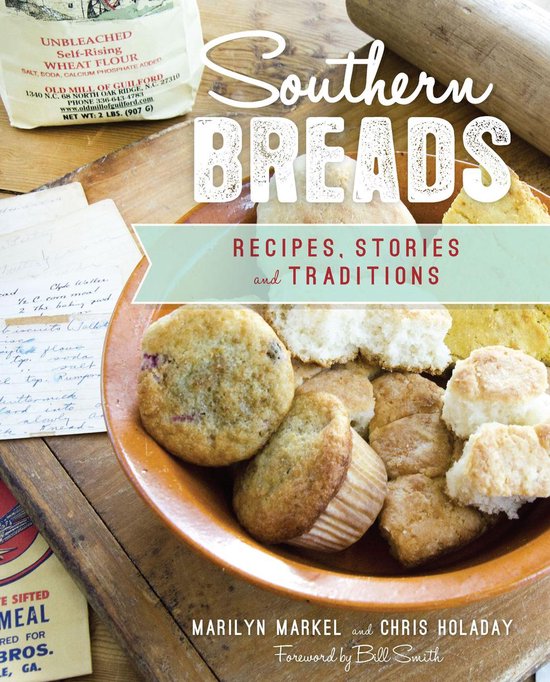 Southern Breads - cover
