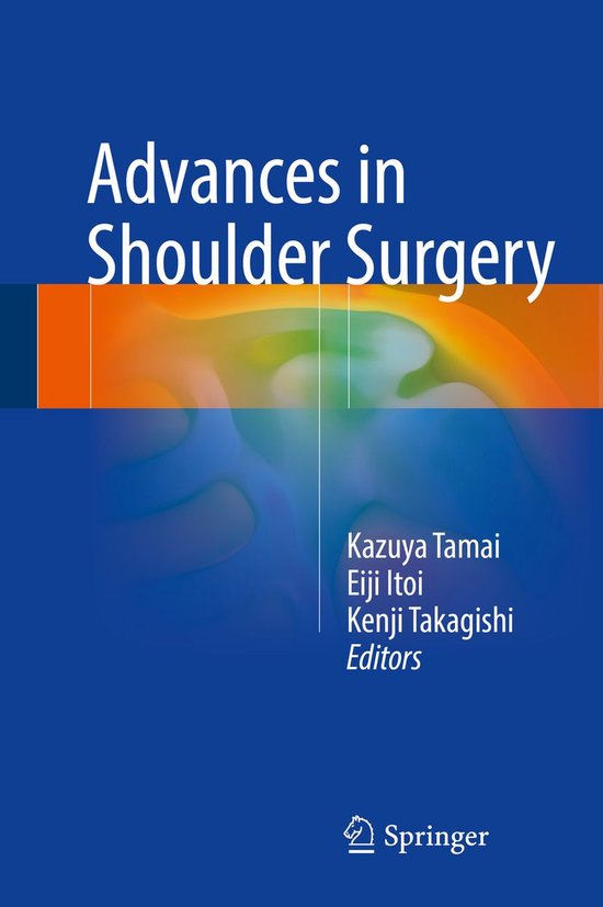 Medicine (R0) - Advances in Shoulder Surgery - cover