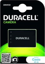 Duracell camera accu voor Casio (NP-20)