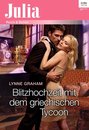 Omslag Blitzhochzeit mit dem griechischen Tycoon
