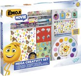 Emoji Mega Creativity Set - teken & schilderset