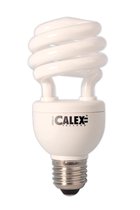 Calex 12V spaarlamp spiraal E27 15W (vervangt 50W) daglicht