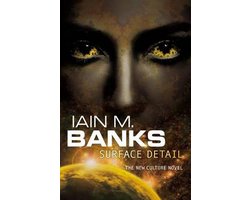 Omslag van Surface Detail