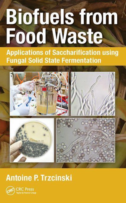 Biofuels from Food Waste - cover