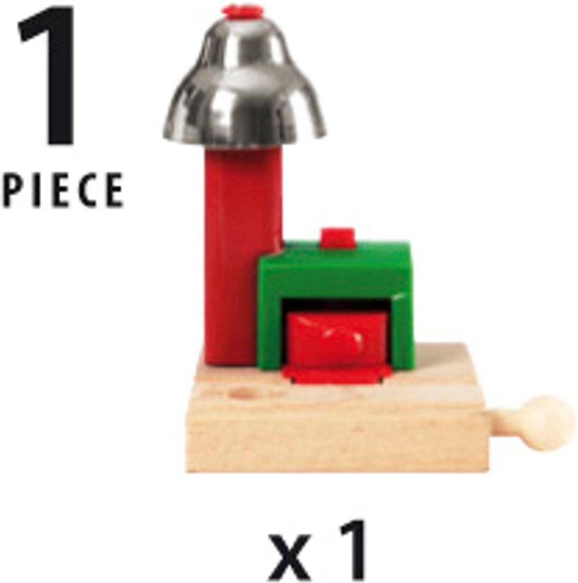 BRIO Magnetisch belsignaal - 33754 — afbeelding 9