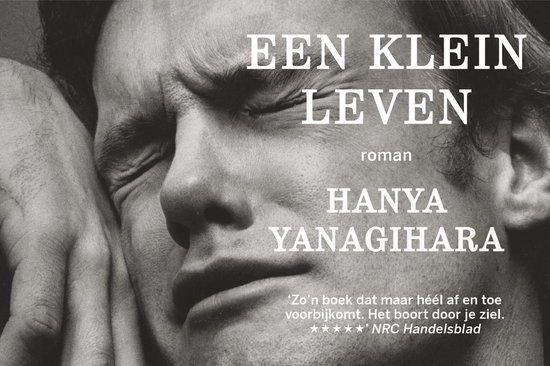 Omslag Een klein leven