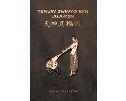 Tenjin Shinyo Ryu Jujutsu (Español)
