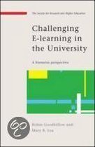 Challenging E-Learning In The University