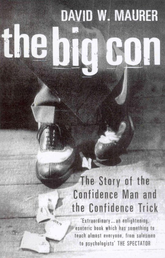 The Big Con - cover