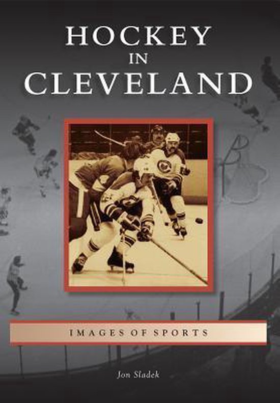 Hockey in Cleveland - cover