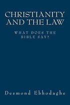 Christianity and the Law