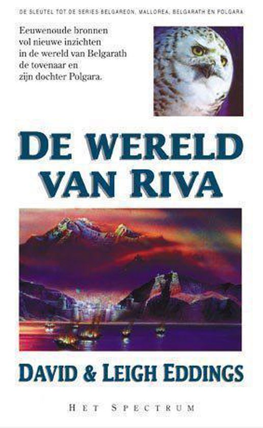 9789027467249 - De wereld van Riva