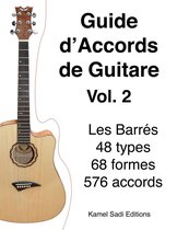 Guide d’Accords de Guitare 2 - Guide d’Accords de Guitare Vol. 2