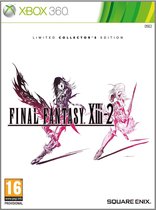 Final Fantasy XIII-2 Collectors Edition - X360