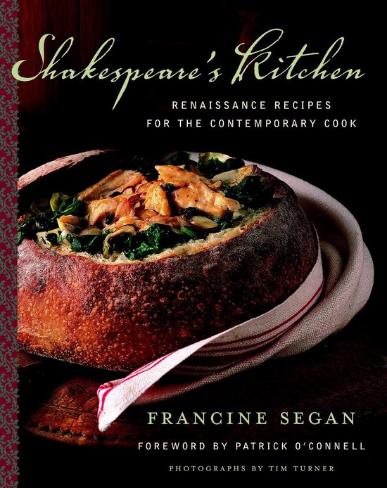 Shakespeare's Kitchen - cover